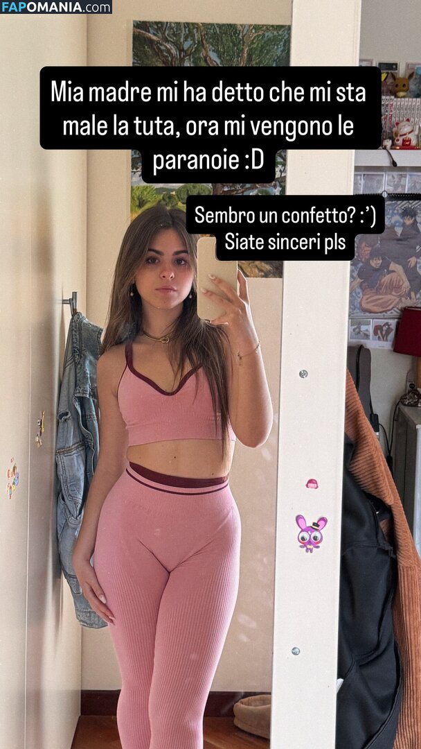 Gioffyna / Supergioffy Çıplak OnlyFans  Sızdırılmış Fotoğraf #16