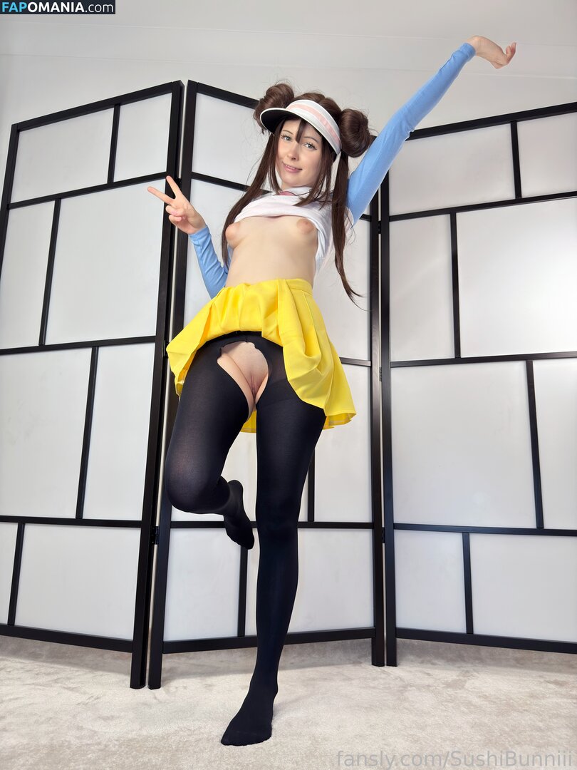 Sushibunniii / sushibunnny Çıplak OnlyFans  Sızdırılmış Fotoğraf #18