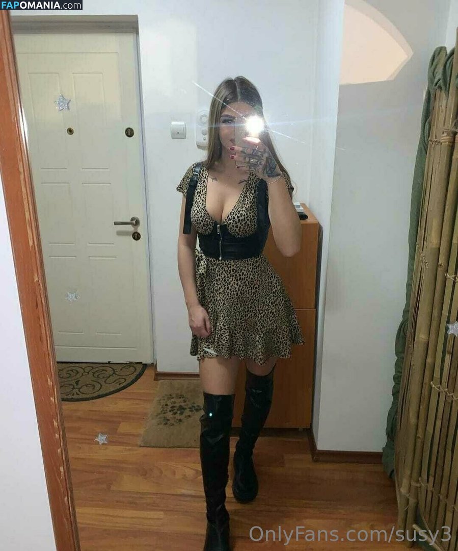 susy3 / susy_3 Çıplak OnlyFans  Sızdırılmış Fotoğraf #3