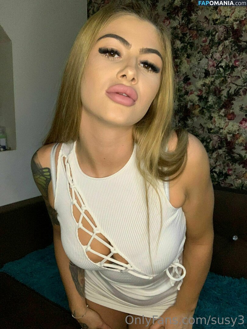 susy3 / susy_3 Çıplak OnlyFans  Sızdırılmış Fotoğraf #59