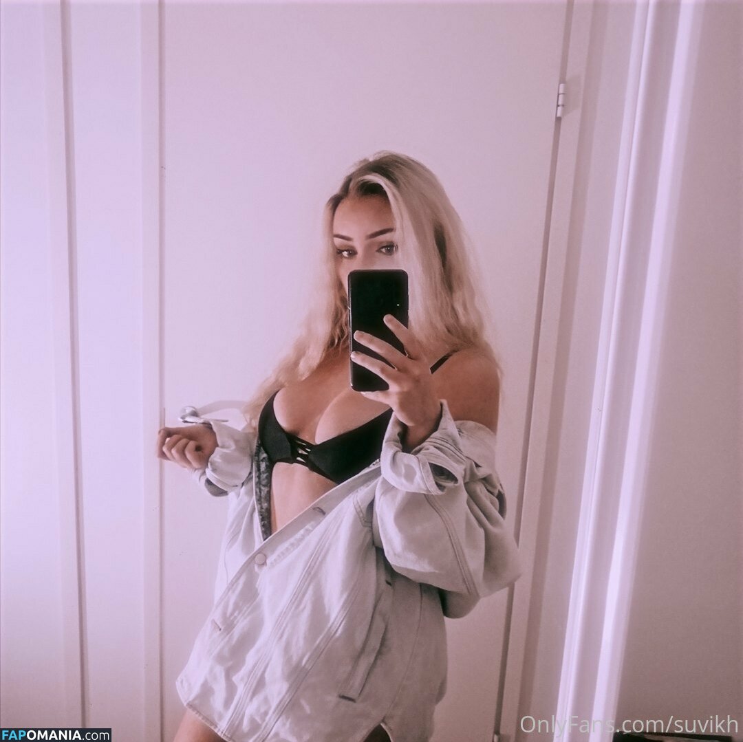 Suvikatariina / Suvikh / suvikatariinah Çıplak OnlyFans  Sızdırılmış Fotoğraf #8