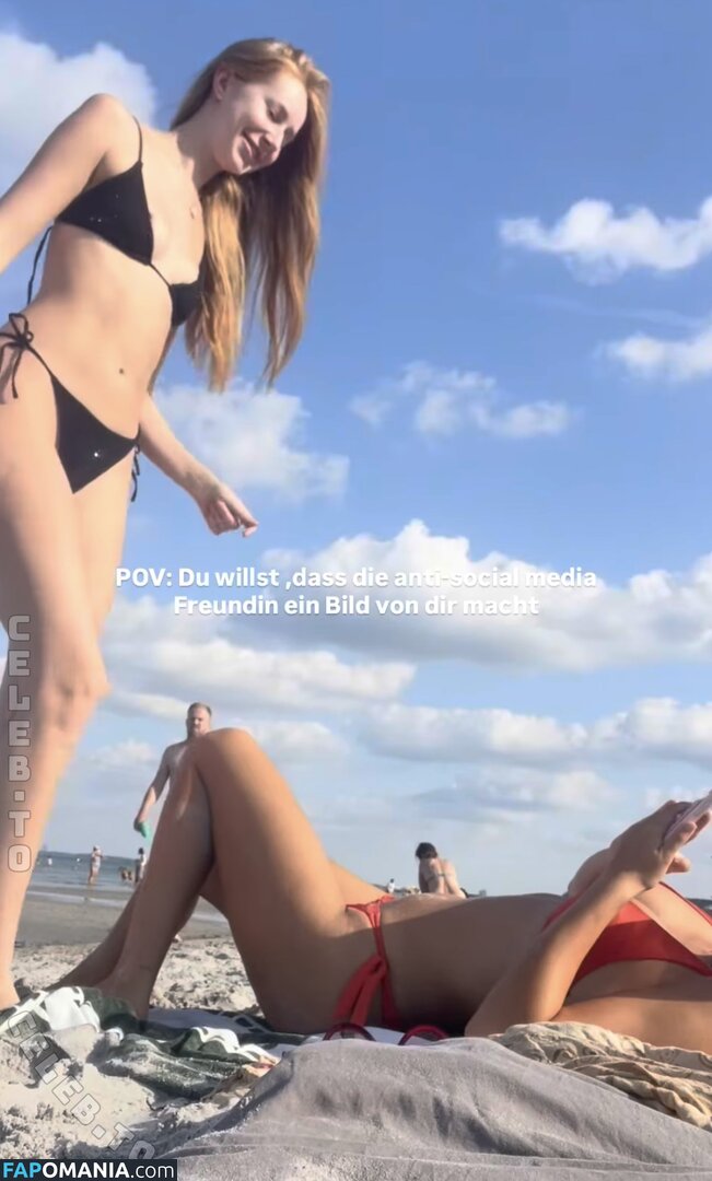 Svenja Sievers / xsvenjasieversx Çıplak OnlyFans  Sızdırılmış Fotoğraf #2