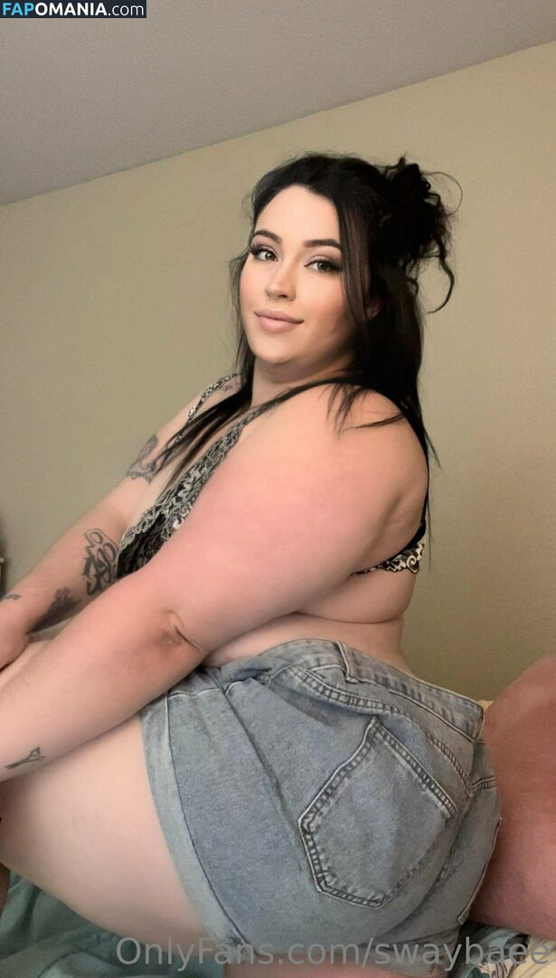 sway_baetv / swaybaee Çıplak OnlyFans  Sızdırılmış Fotoğraf #167