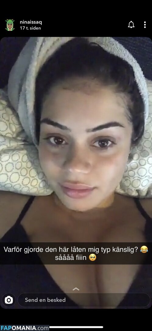 Ninaissaq / Swedish Någon Çıplak OnlyFans  Sızdırılmış Fotoğraf #23
