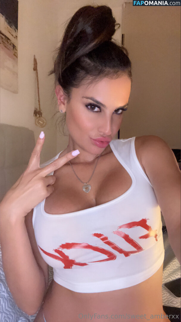 sweet_amberxx3 Çıplak OnlyFans  Sızdırılmış Fotoğraf #20