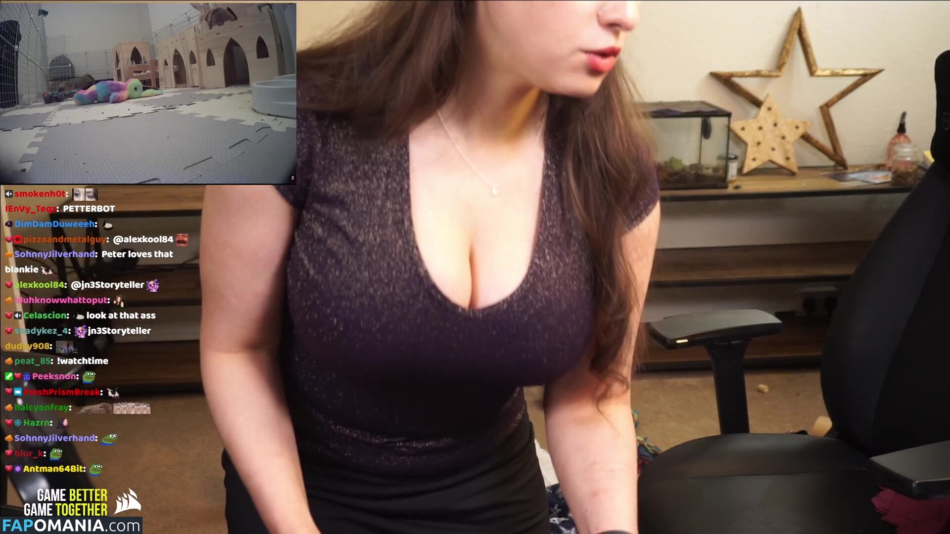 Sweet Anita / Sweet_Anita / sweetanita / sweetanitatwitch / sweetanitaxxx Çıplak OnlyFans  Sızdırılmış Fotoğraf #7