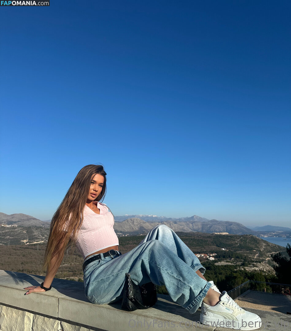 sweet_berry / sweet_berry_vip Çıplak OnlyFans  Sızdırılmış Fotoğraf #2