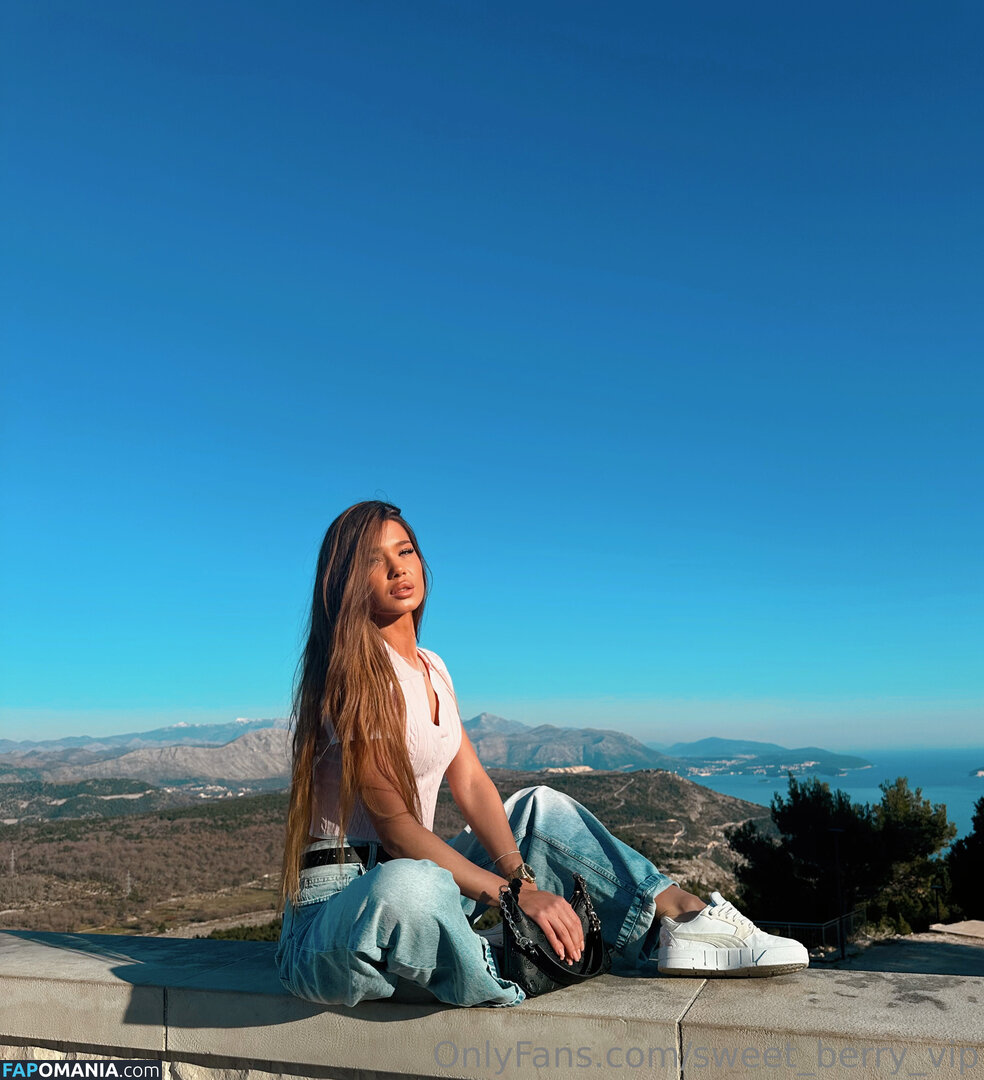 sweet_berry / sweet_berry_vip Çıplak OnlyFans  Sızdırılmış Fotoğraf #3
