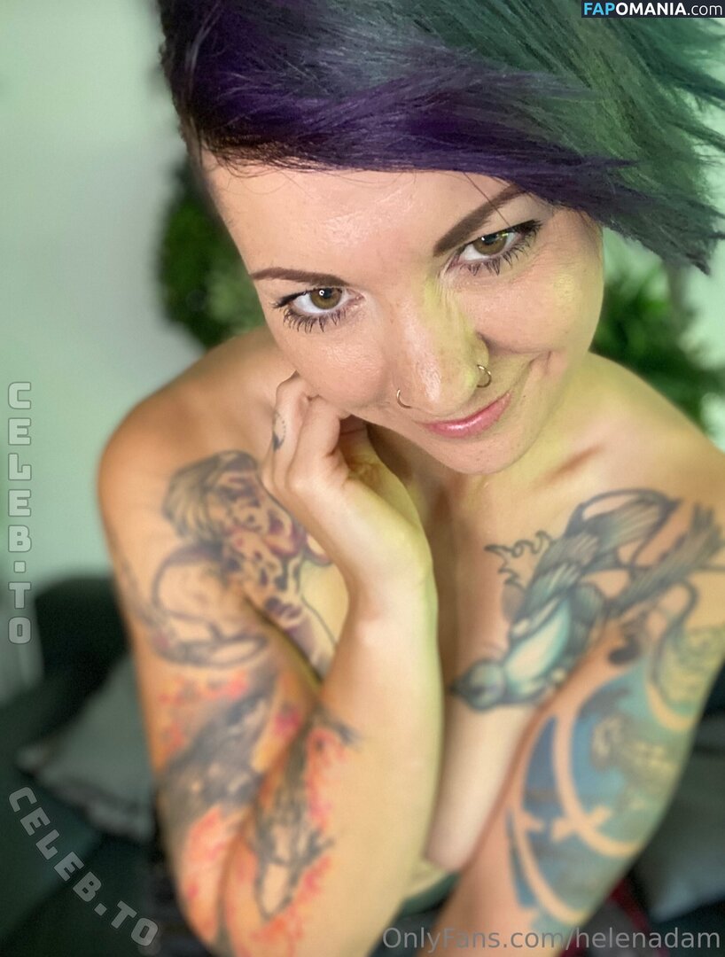 Sweetdevilhelen / helenadam Çıplak OnlyFans  Sızdırılmış Fotoğraf #4