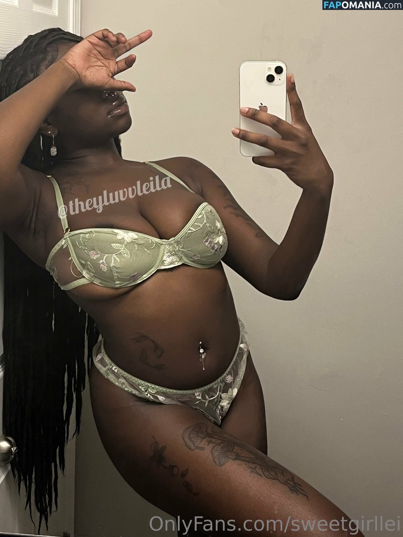 leilafuzzy / sweetgirllei Çıplak OnlyFans  Sızdırılmış Fotoğraf #42
