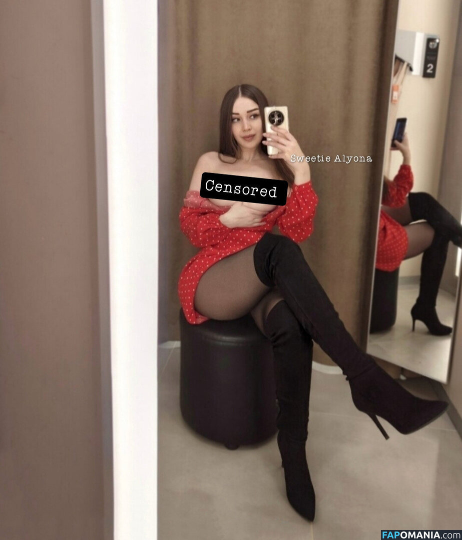 sweetie_alyona_free Çıplak OnlyFans  Sızdırılmış Fotoğraf #2