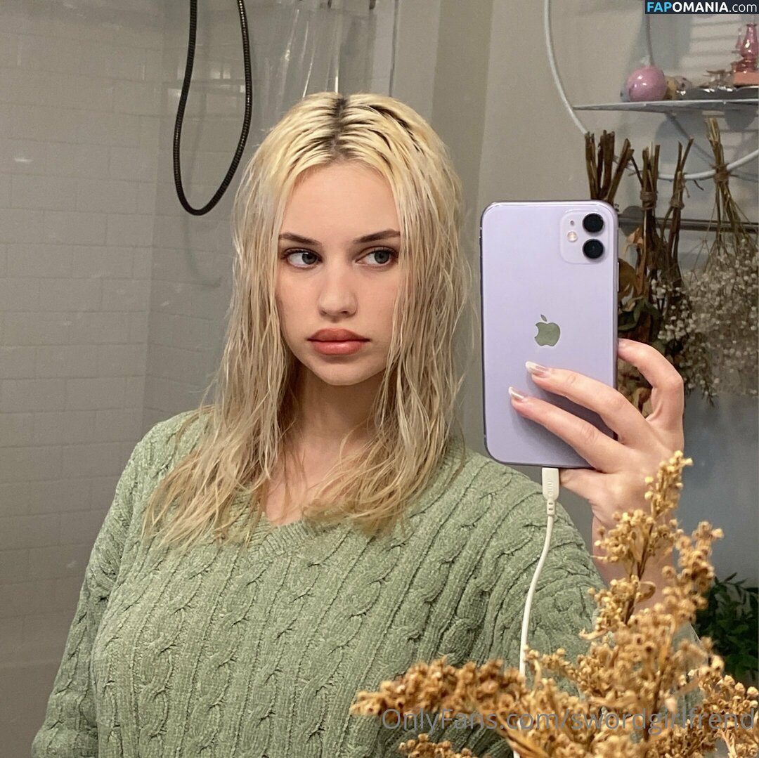 Swordgirlfriend / b.r.e.y / swordgirlfrend Çıplak OnlyFans  Sızdırılmış Fotoğraf #55