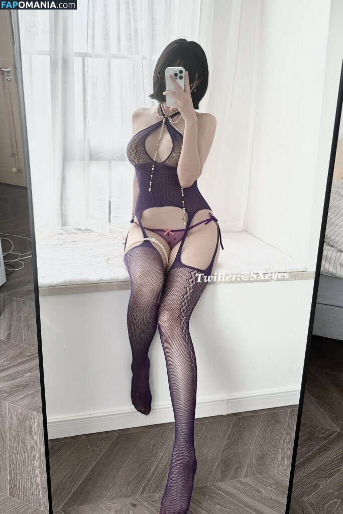 SXeyes_ / sxeyes__ / 眼醬大魔王w Çıplak OnlyFans  Sızdırılmış Fotoğraf #178