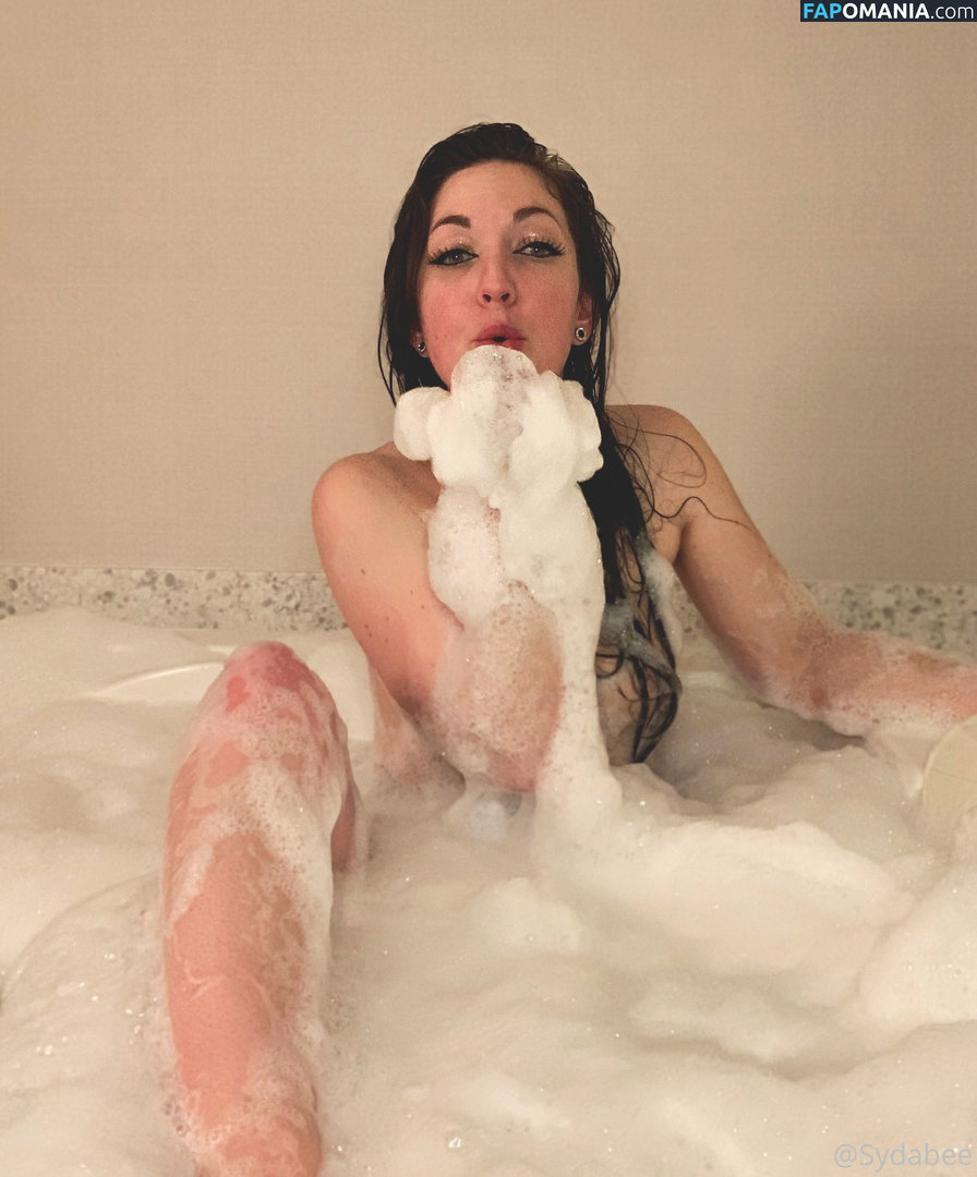 Sydabee Çıplak OnlyFans  Sızdırılmış Fotoğraf #34