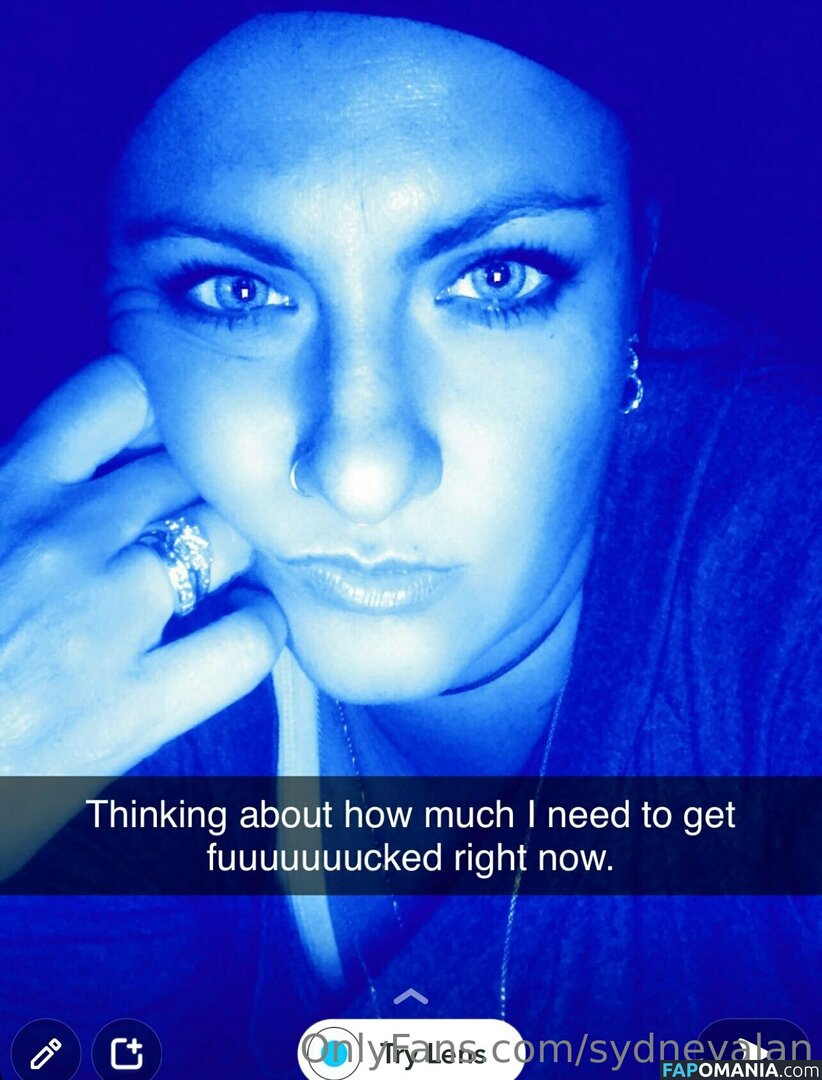 sydharkalan / sydneyalan Çıplak OnlyFans  Sızdırılmış Fotoğraf #12