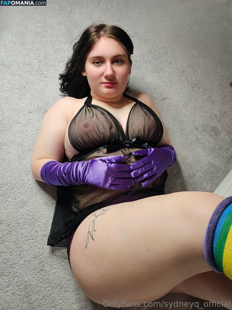 SydneyQ / SydneyQOfficial / sydneyq.official Çıplak OnlyFans  Sızdırılmış Fotoğraf #42