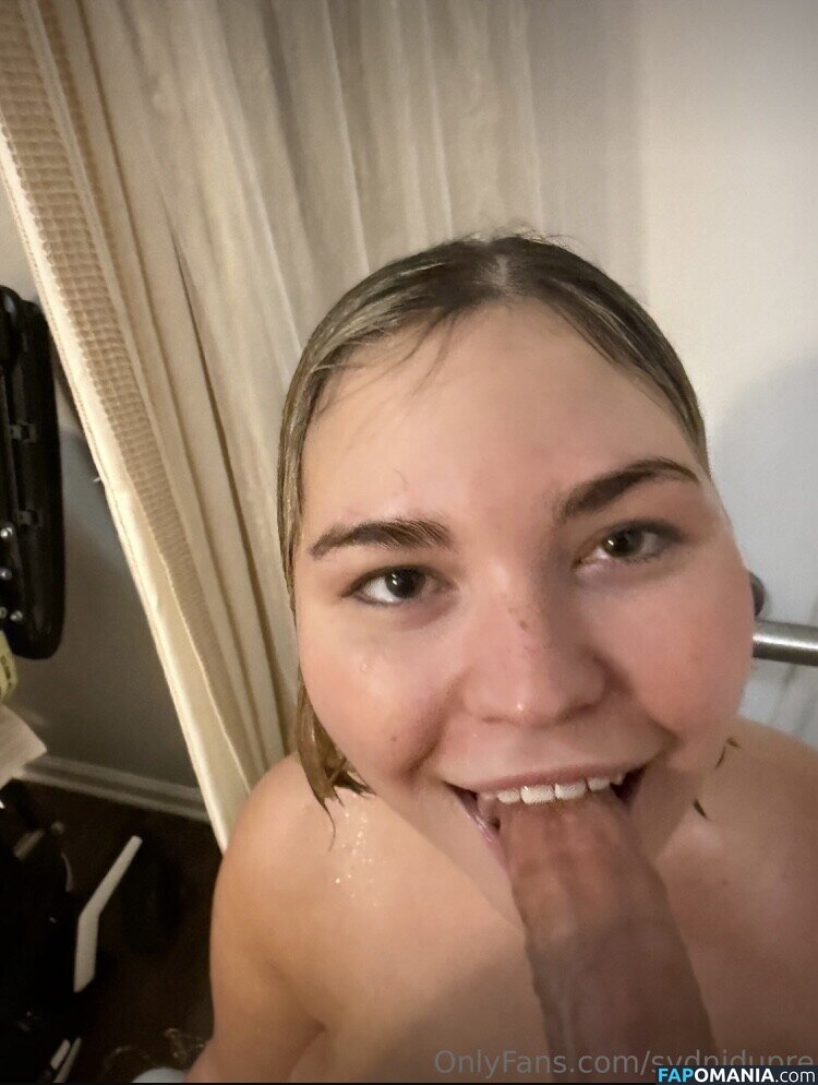 Sydnidupre / https: / sydnindupre Çıplak OnlyFans  Sızdırılmış Fotoğraf #1