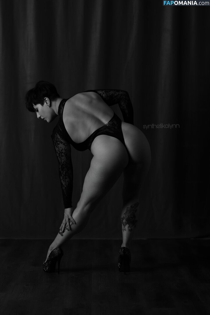 Synthetika Lynn / synthetika_lynn / synthetikalynn Çıplak OnlyFans  Sızdırılmış Fotoğraf #1