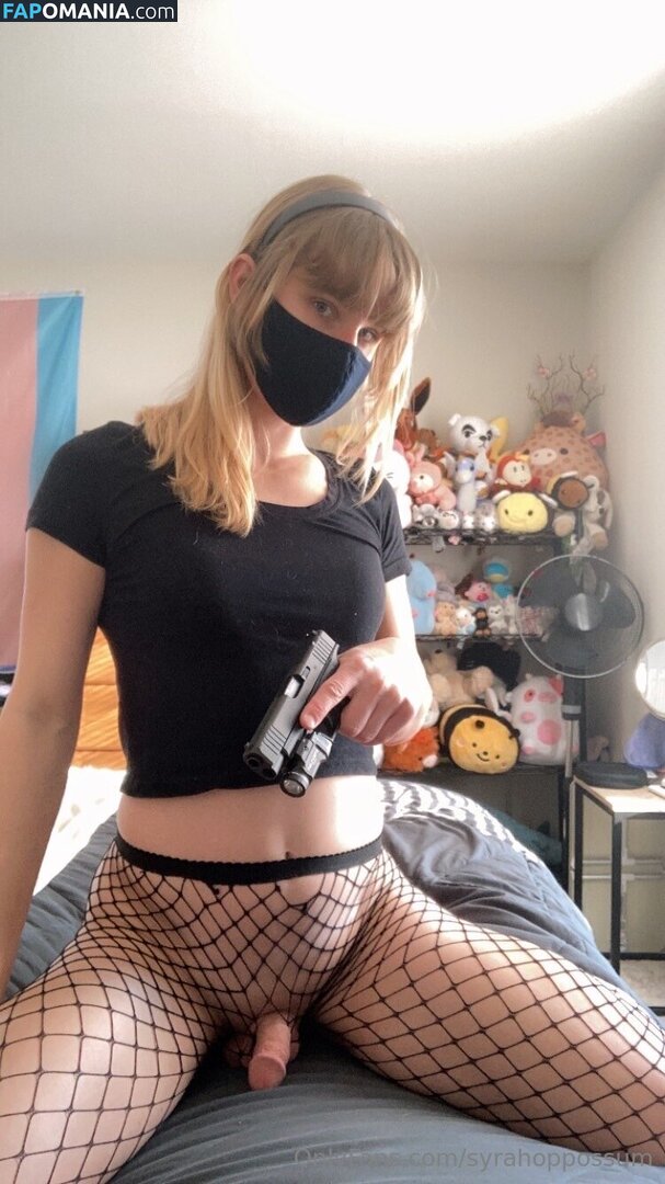 syrahoppossum Çıplak OnlyFans  Sızdırılmış Fotoğraf #5