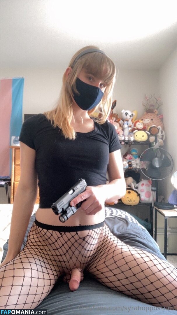 syrahoppossum Çıplak OnlyFans  Sızdırılmış Fotoğraf #6