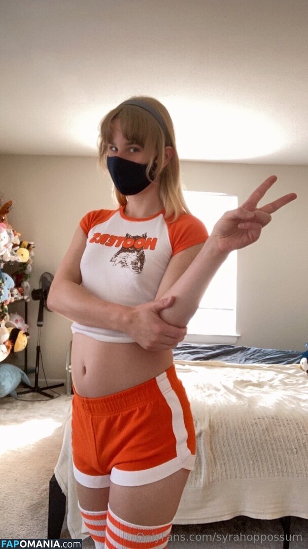 syrahoppossum Çıplak OnlyFans  Sızdırılmış Fotoğraf #10