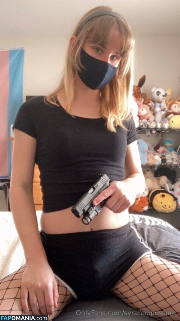 syrahoppossum Çıplak OnlyFans  Sızdırılmış Fotoğraf #14