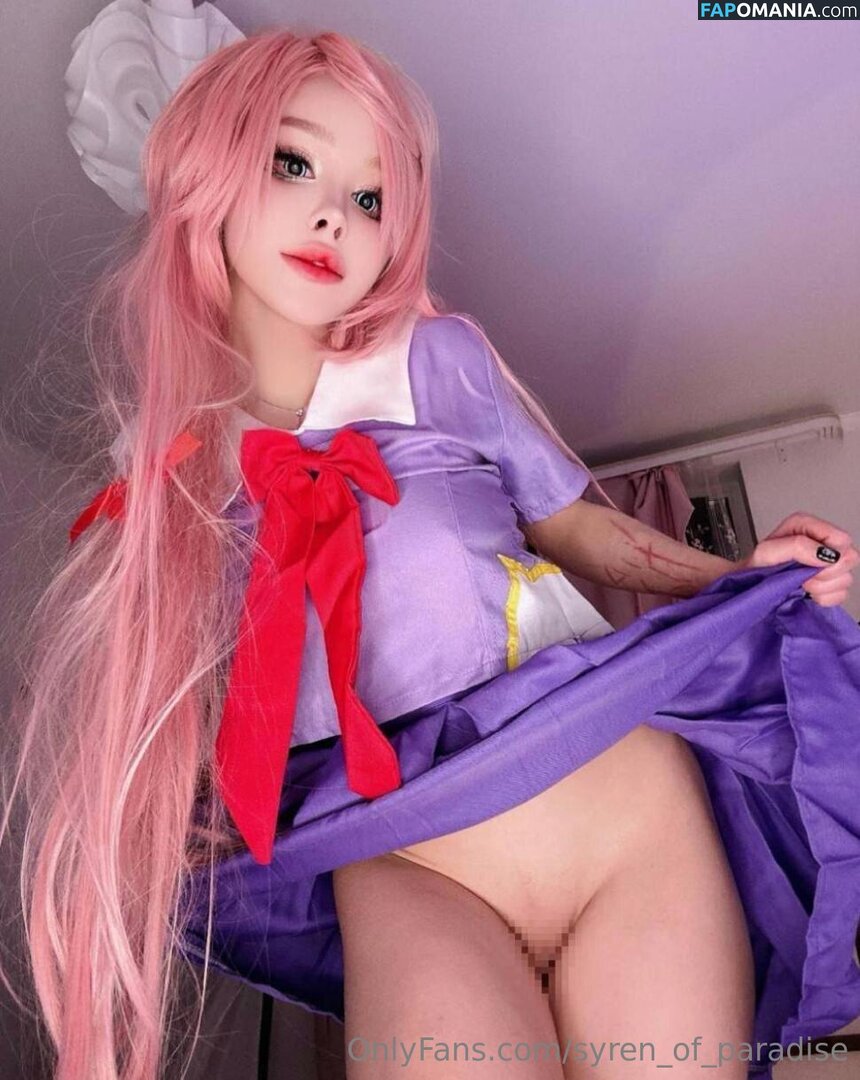 doree_likethefish / syren_of_paradise Çıplak OnlyFans  Sızdırılmış Fotoğraf #145