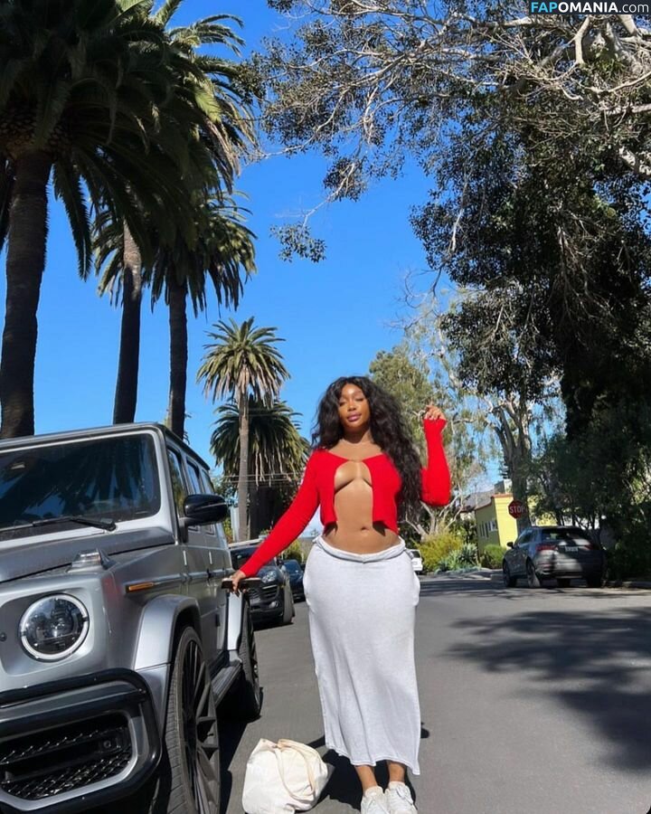SZA / Solana Rowe / thejad3x Çıplak OnlyFans  Sızdırılmış Fotoğraf #1