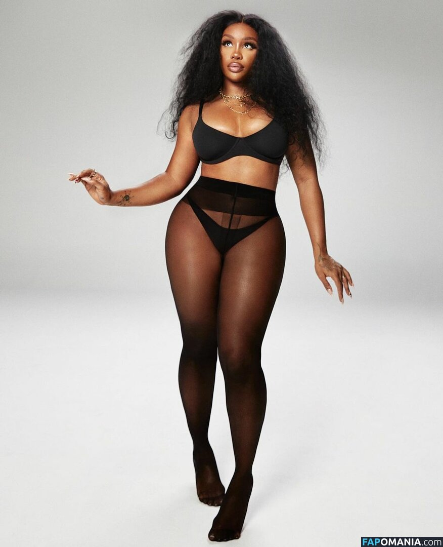 SZA / Solana Rowe / thejad3x Çıplak OnlyFans  Sızdırılmış Fotoğraf #38