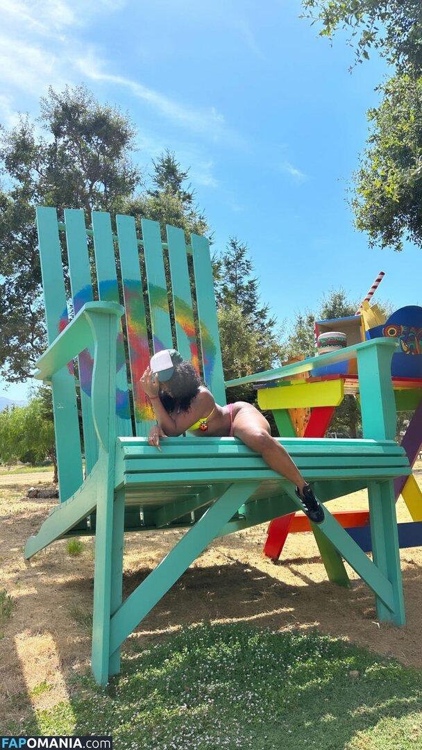 SZA / Solana Rowe / thejad3x Çıplak OnlyFans  Sızdırılmış Fotoğraf #55