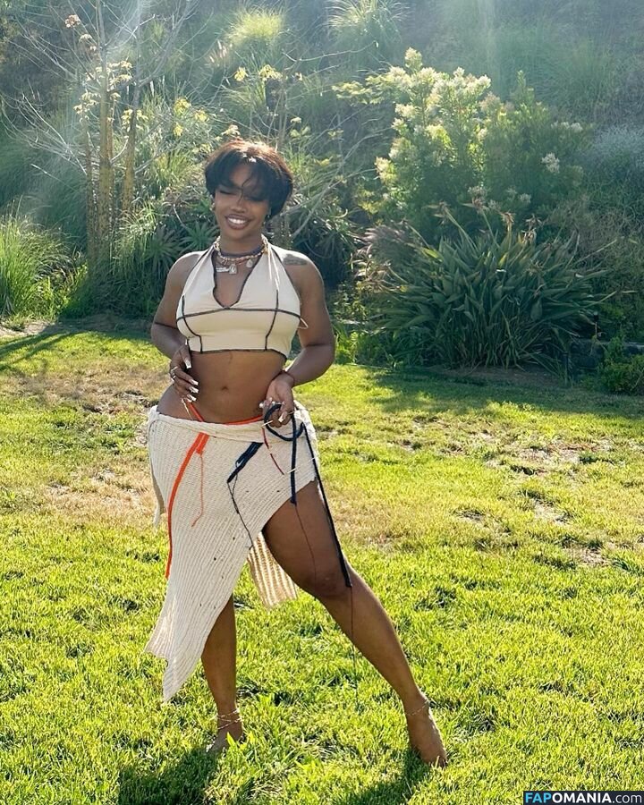 SZA / Solana Rowe / thejad3x Çıplak OnlyFans  Sızdırılmış Fotoğraf #57