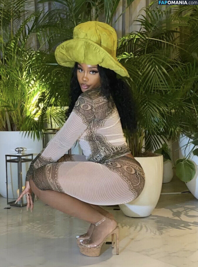 SZA / Solana Rowe / thejad3x Çıplak OnlyFans  Sızdırılmış Fotoğraf #104