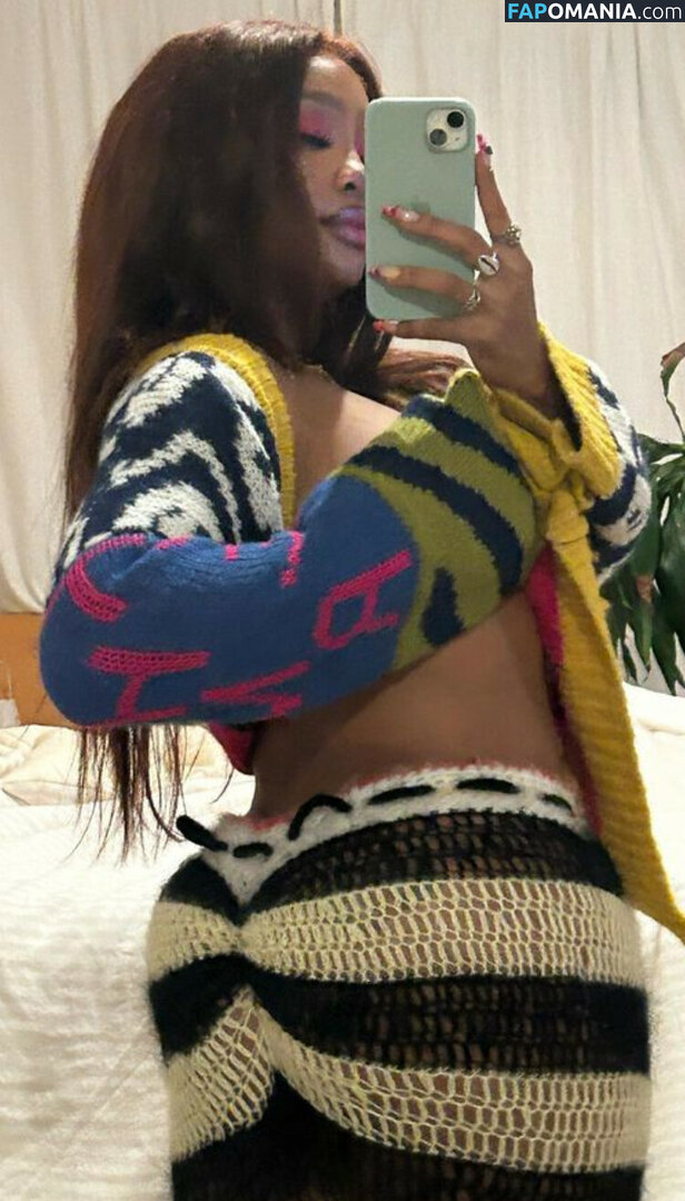 SZA / Solana Rowe / thejad3x Çıplak OnlyFans  Sızdırılmış Fotoğraf #132