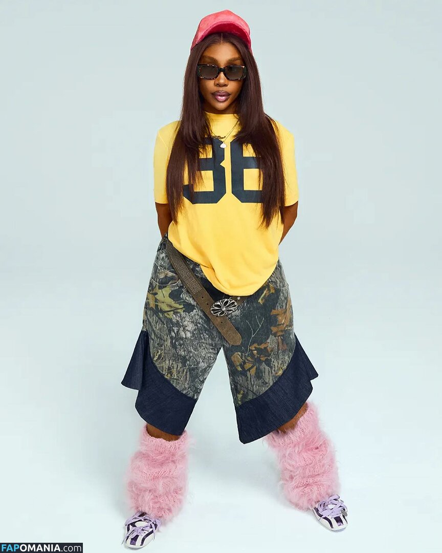 SZA / Solana Rowe / thejad3x Çıplak OnlyFans  Sızdırılmış Fotoğraf #147