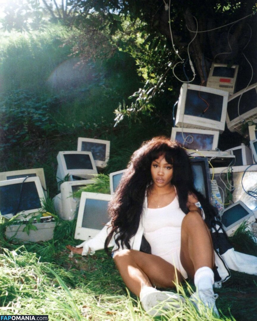 SZA / Solana Rowe / thejad3x Çıplak OnlyFans  Sızdırılmış Fotoğraf #160