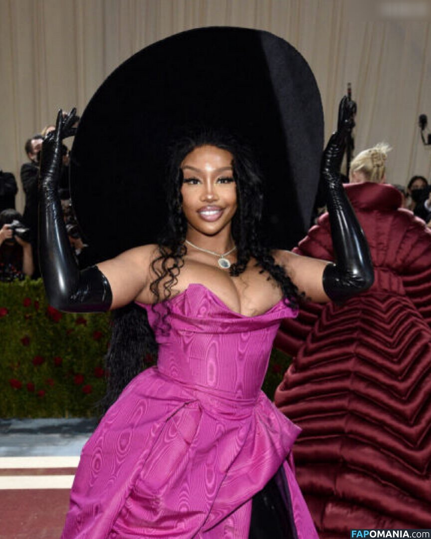 SZA / Solana Rowe / thejad3x Çıplak OnlyFans  Sızdırılmış Fotoğraf #175