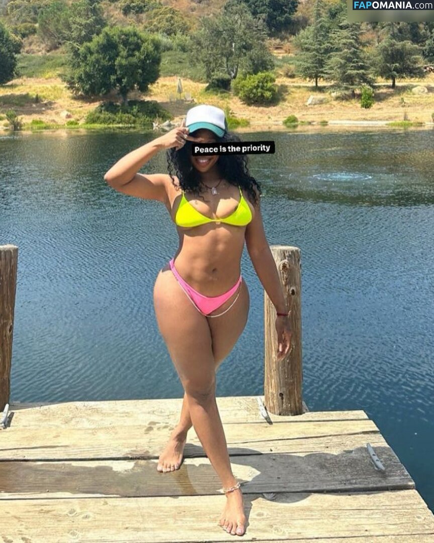 SZA / Solana Rowe / thejad3x Çıplak OnlyFans  Sızdırılmış Fotoğraf #181