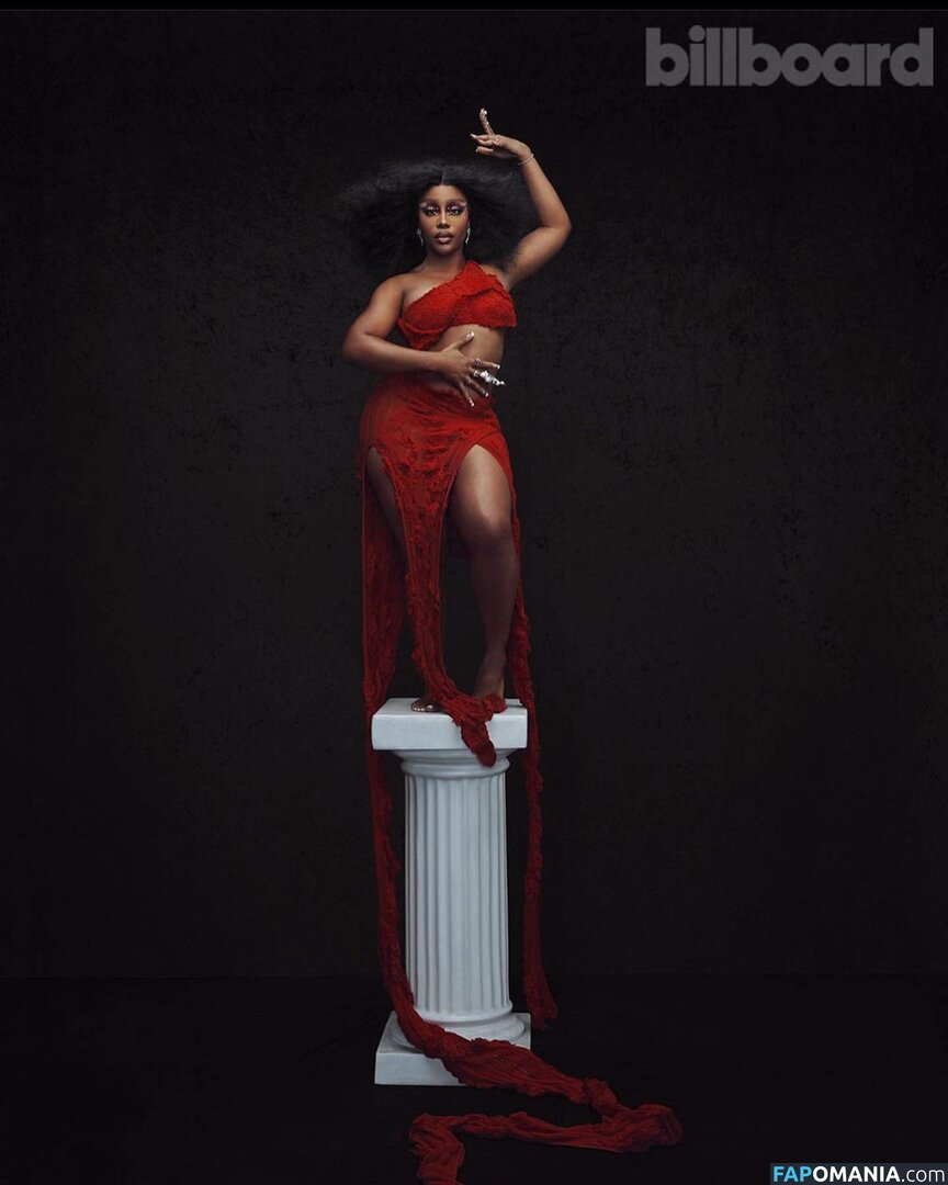 SZA / Solana Rowe / thejad3x Çıplak OnlyFans  Sızdırılmış Fotoğraf #221