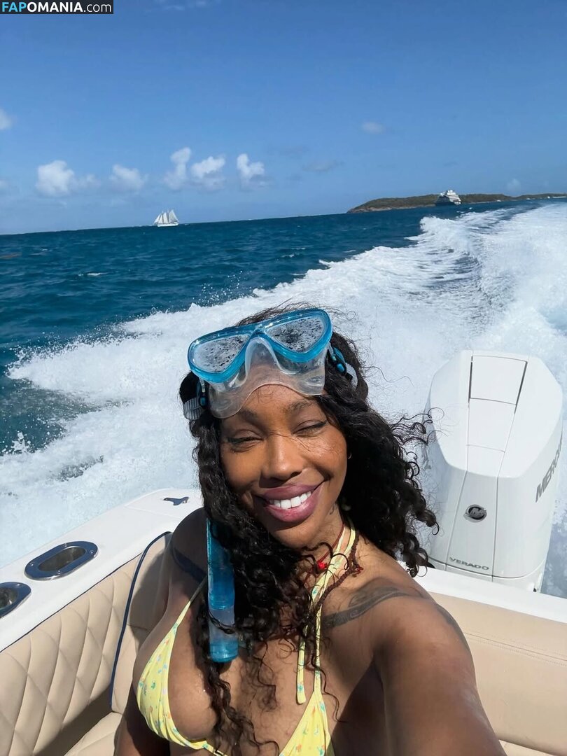 SZA / Solana Rowe / thejad3x Çıplak OnlyFans  Sızdırılmış Fotoğraf #230