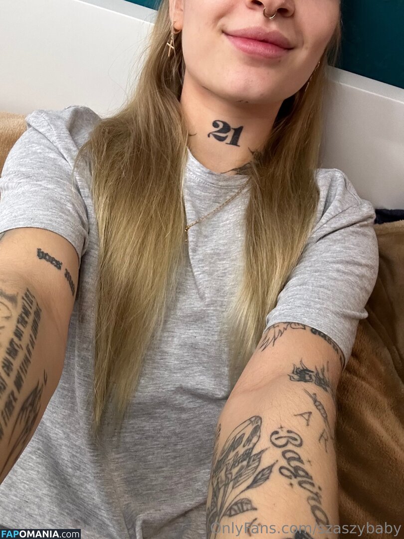 szaszy_baby / szaszybaby Çıplak OnlyFans  Sızdırılmış Fotoğraf #4