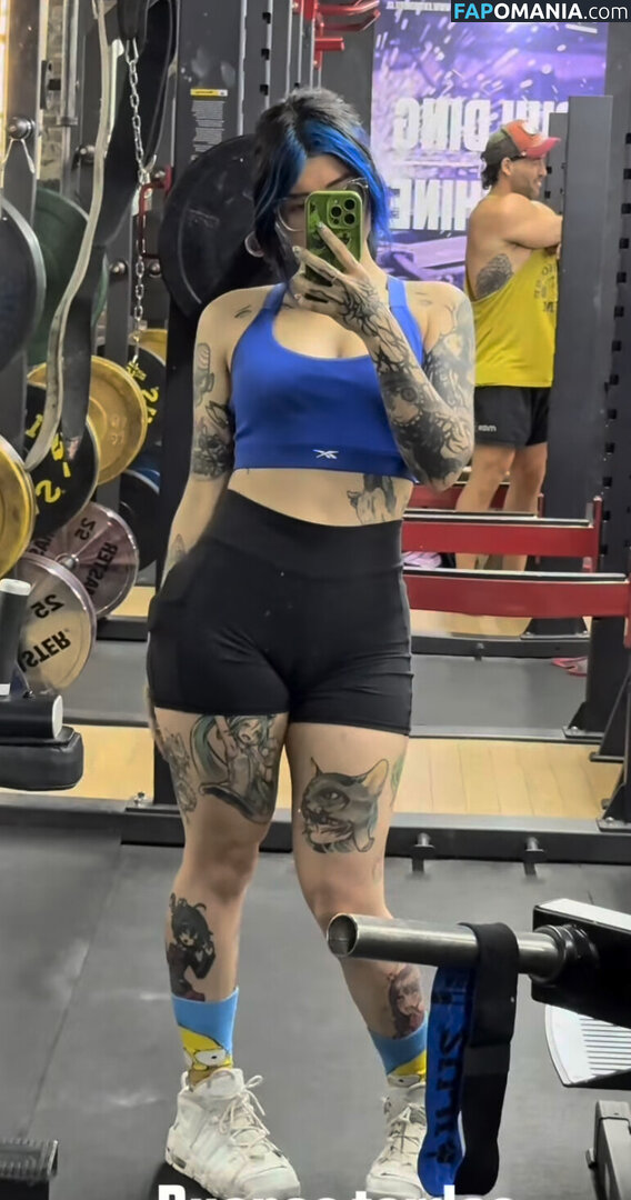 Bludegar / Tabatha Pacer / tabathapacer Çıplak OnlyFans  Sızdırılmış Fotoğraf #35