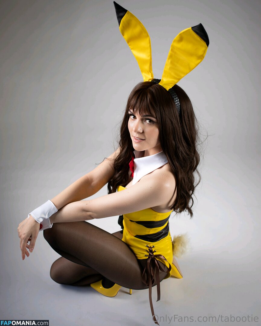 Tabootie / TabootieCosplay Çıplak OnlyFans  Sızdırılmış Fotoğraf #139