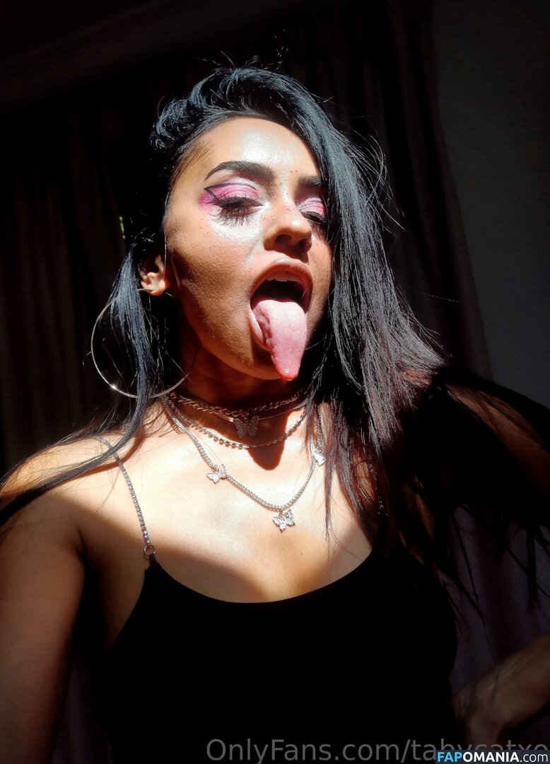 tabycatxoxo Çıplak OnlyFans  Sızdırılmış Fotoğraf #1
