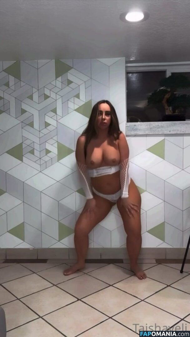 Taisha Veli Çıplak OnlyFans  Sızdırılmış Fotoğraf #1