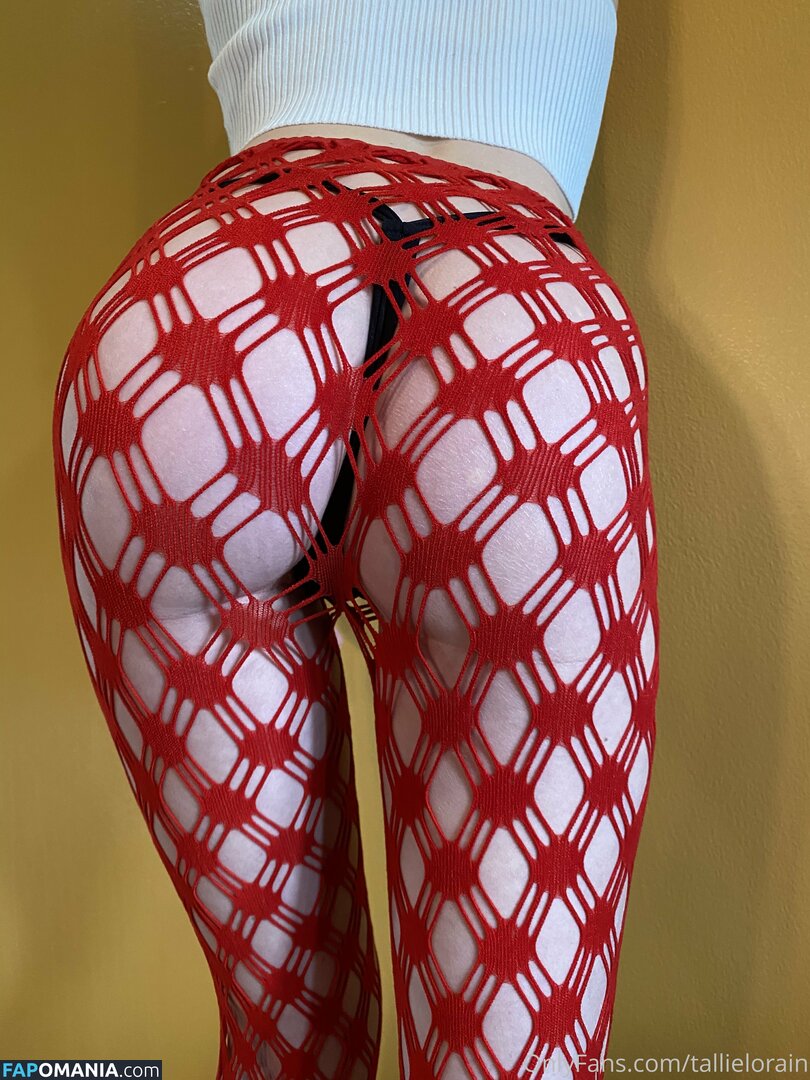 tallielorain / tallielorainofficial_ Çıplak OnlyFans  Sızdırılmış Fotoğraf #3