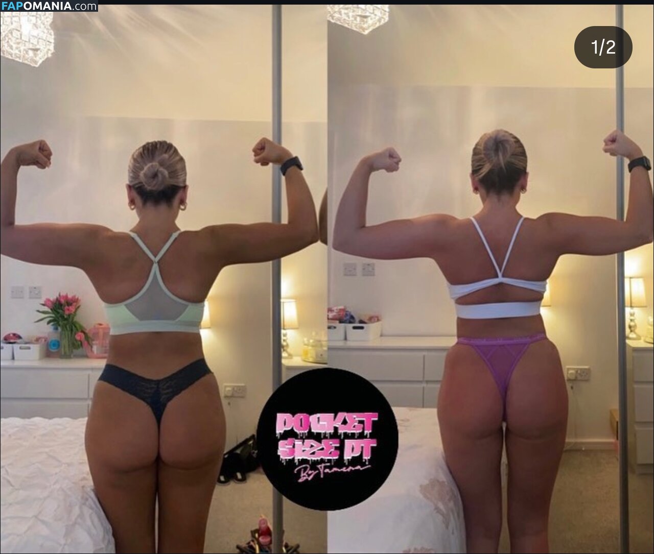 Tam Louchia / tameralouchia Çıplak OnlyFans  Sızdırılmış Fotoğraf #6