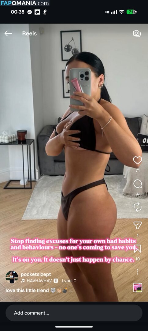 Tam Louchia / tameralouchia Çıplak OnlyFans  Sızdırılmış Fotoğraf #8