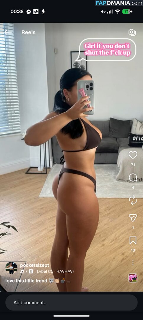 Tam Louchia / tameralouchia Çıplak OnlyFans  Sızdırılmış Fotoğraf #9