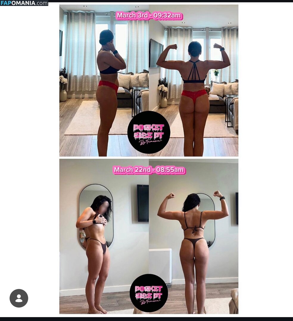 Tam Louchia / tameralouchia Çıplak OnlyFans  Sızdırılmış Fotoğraf #10