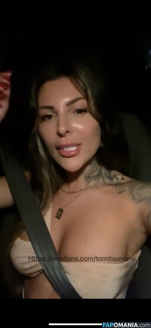 tamitsunami / yourtamitsunami Çıplak OnlyFans  Sızdırılmış Fotoğraf #1